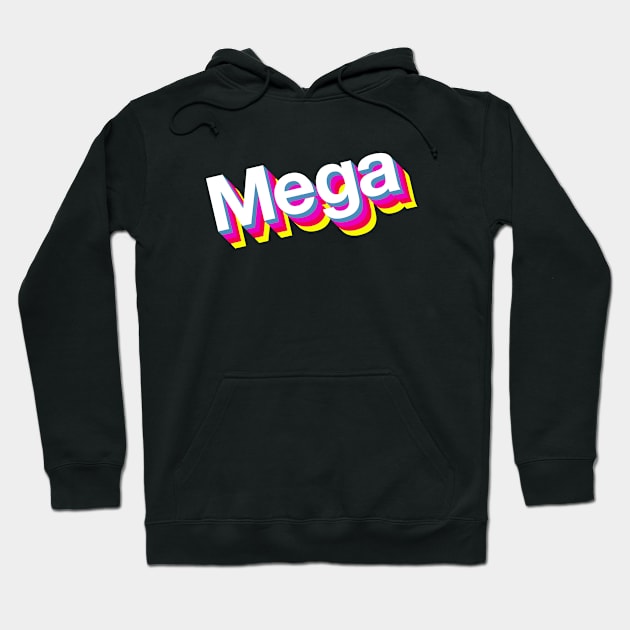 Mega Hoodie by Popvetica